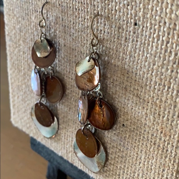 Dangle Earrings - Picture 3 of 3